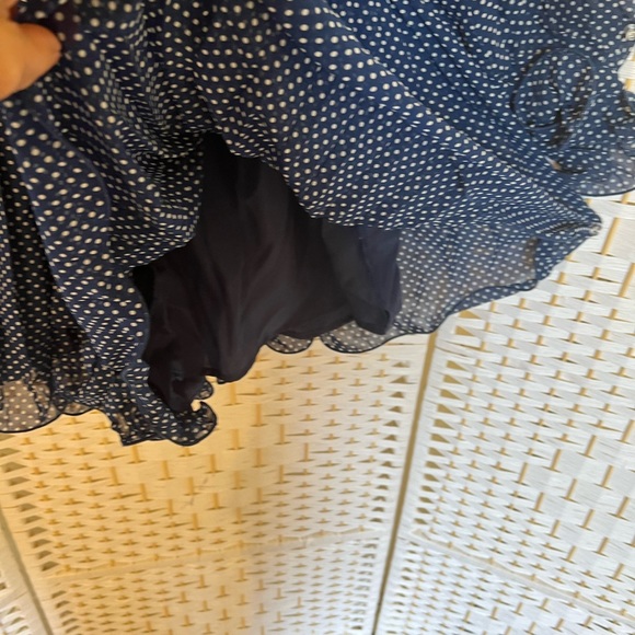 ✅🆕Endless Rose  Polka Dot Romper! - Picture 8 of 12